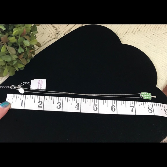 Lia Sophia Popsicle Necklace - Picture 5 of 5
